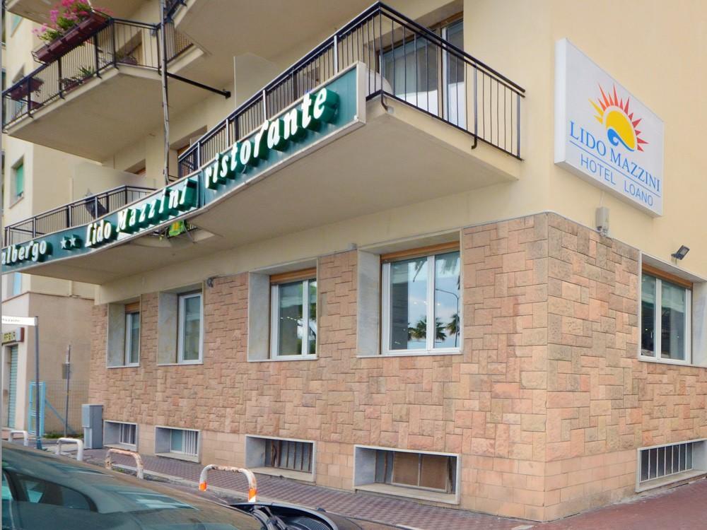 Hotel Lido Mazzini Лоано Стая снимка